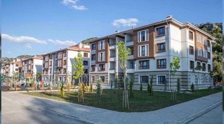 Konut fiyat endeksi aylık yüzde 2 arttı