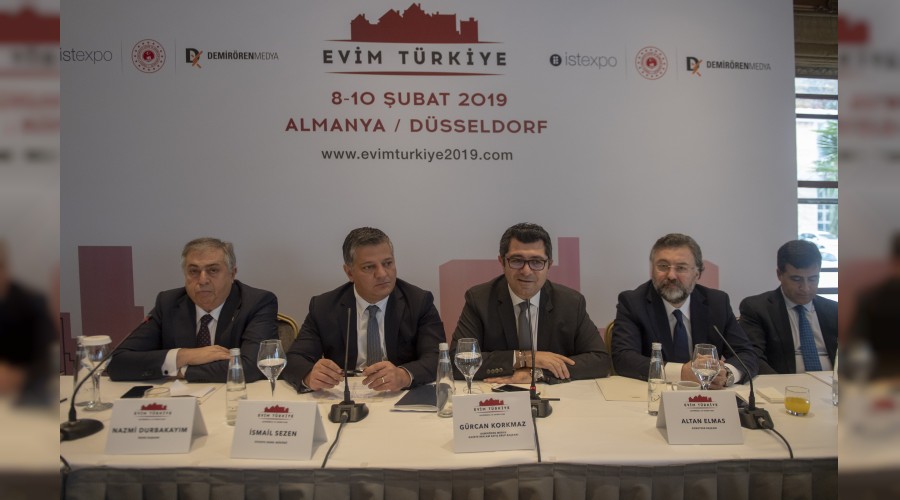 Konutu gurbet�i ve yabanc� al�yor