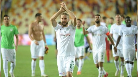 Konya 2. yarıya güçlü girecek