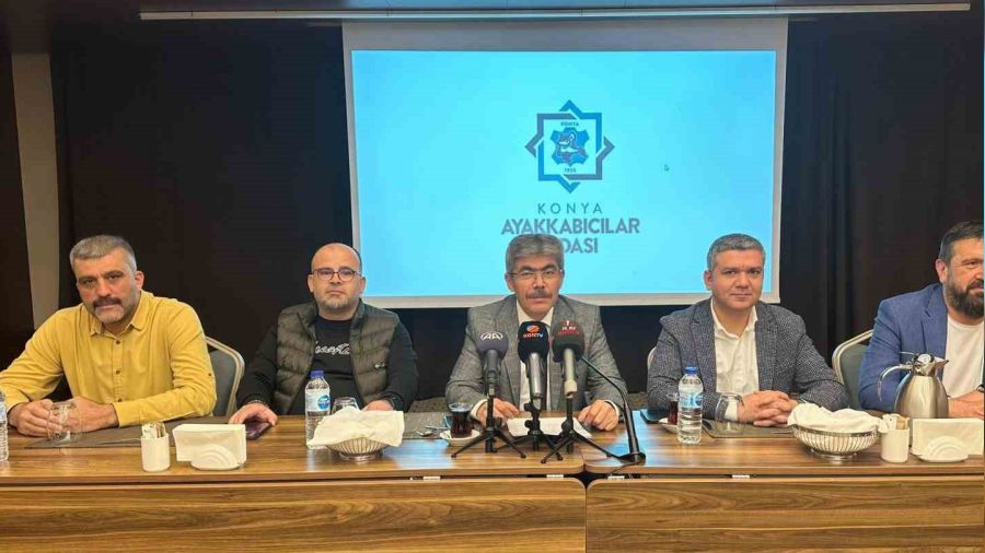 Konya Ayakkabı Çanta Moda Fuarı kapılarını açıyor
