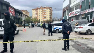 Konya'da 2 dünür arasında tartışma: 2 ölü