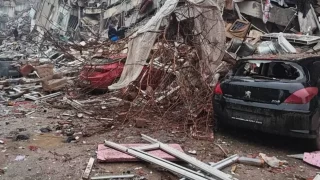 Konya'da bilgileri depremde ar hasar alan aralarla deitirilen 16 otomobil ele geirildi
