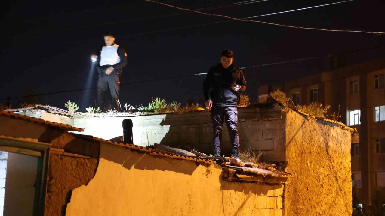 Konya'da hareketli dakikalar