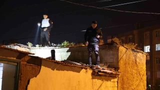 Konya'da hareketli dakikalar