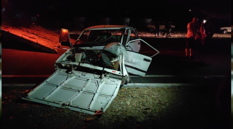 Konya'da trafik kazası: 4 yaralı