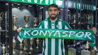 Konyaspor, Avusturya'dan Mcahit brahimolu'nu transfer etti