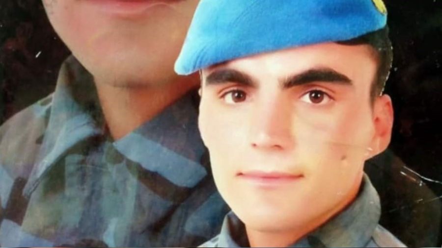 Konya'ya �ehit ate�i d��t�