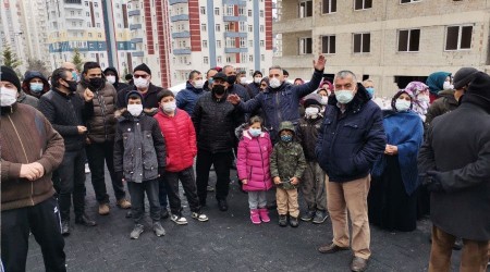 Kooperatif, bir daireyi 5 kiiye satm