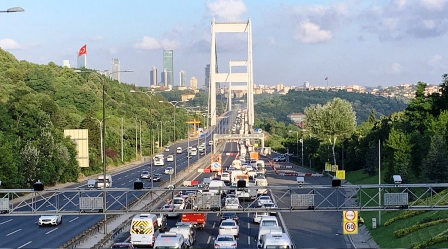 Köprü geçişlerine okkalı zam