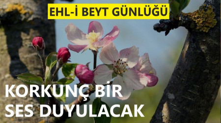 Korkun bir ses duyulacak
