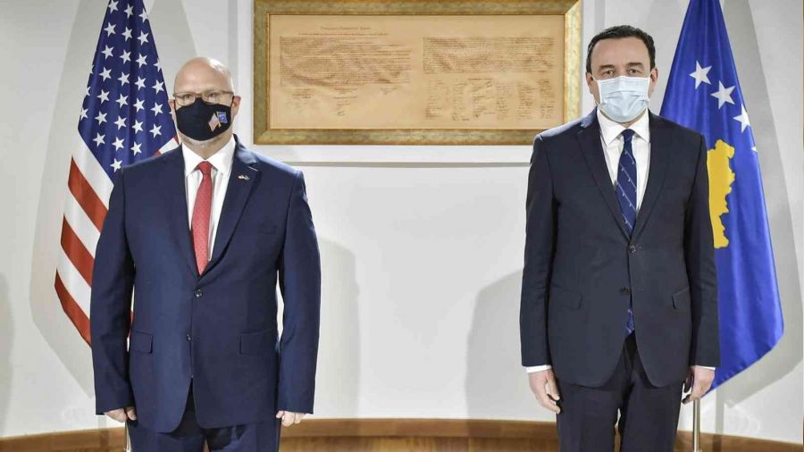Kosova Hükümeti geri adım attı