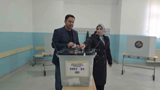 Kosova'nn tek Trk belediyesi Mamua'da Abdlhadi Krasni yeniden seimi kazand