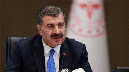 Kovid'de yeni varyant paniği, Koca'dan açıklama