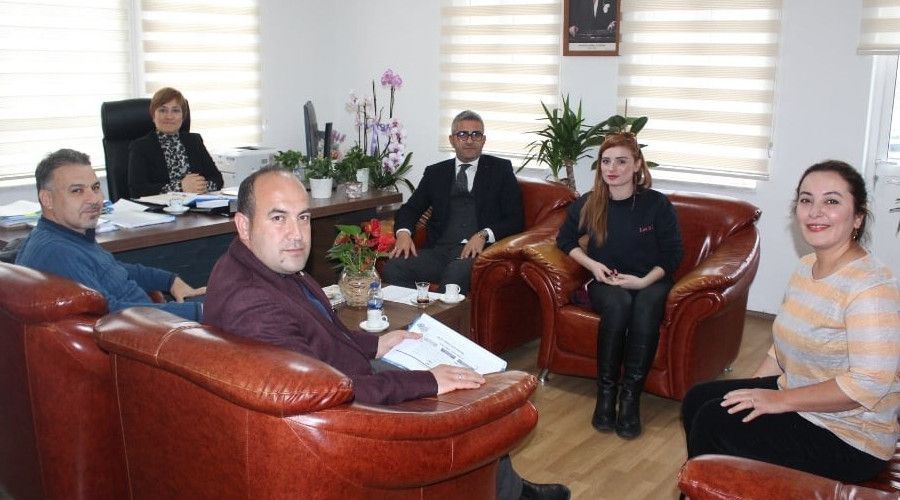 K�yce�iz'de 'K�y Okullar�nda Ak�ll� Tar�m ve Ak�ll� Ar�c�l�k Projesi' ger�ekle�tirilecek