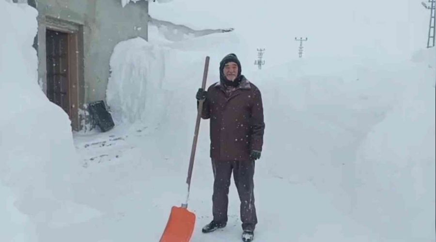 Köylerde evlerden çıkma mücadelesi