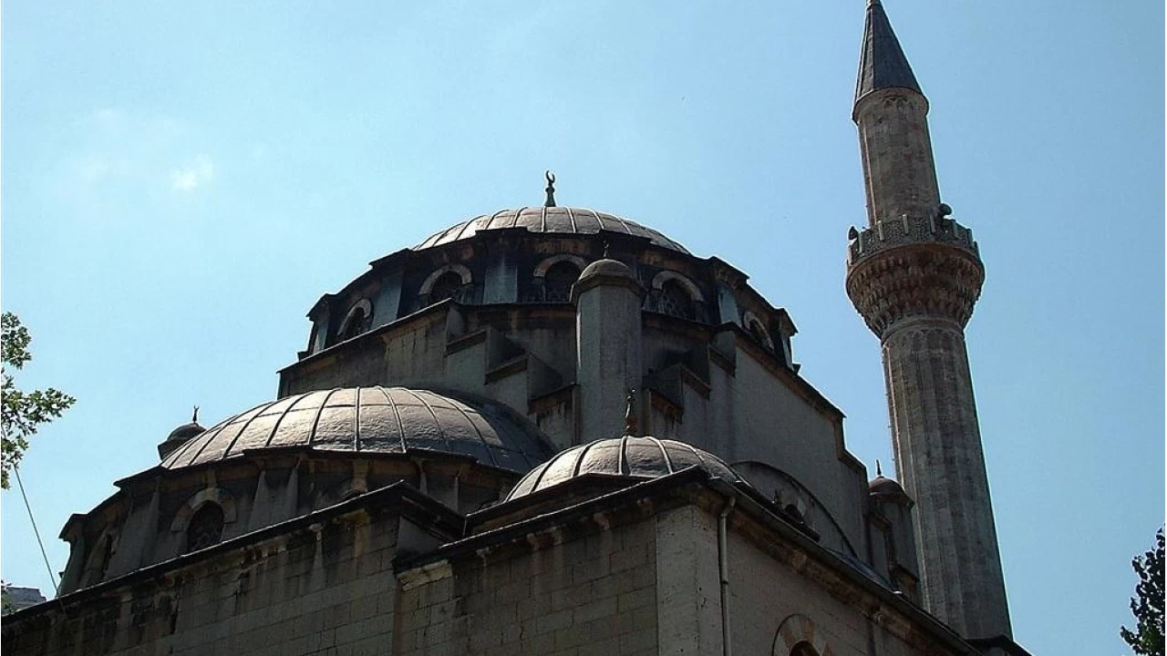 Kozlu Merkez Camii: Sadece ibadet yeri de�il, toplumsal bulu�ma noktas�