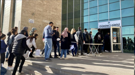 KPSS Ortaöğretim başladı