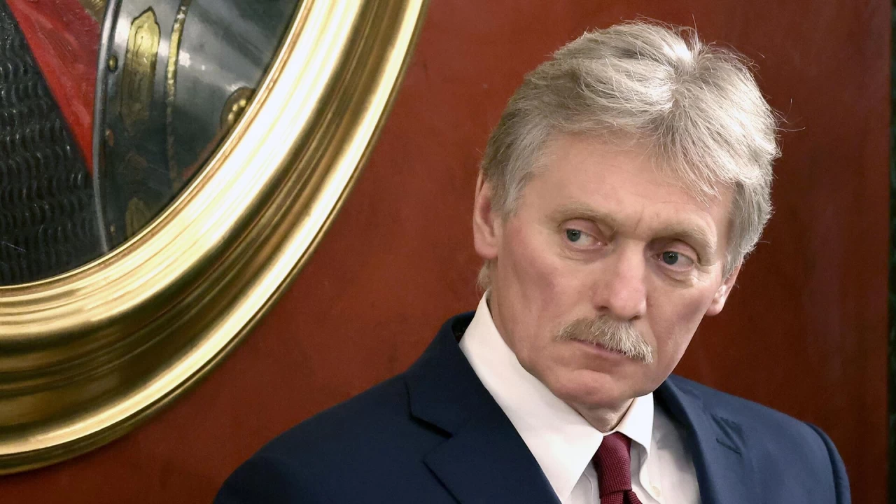 Kremlin: "Avrupa bir savaş partisine dönüştü"