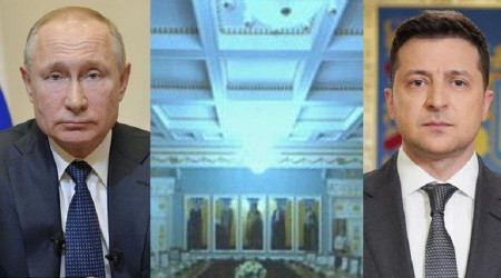 Kremlin: 'Müzakereler sessizce ilerleyecek'
