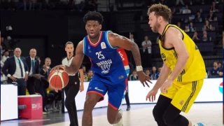 Kupa Anadolu Efes'in