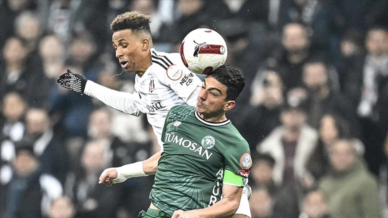 Kupa mesaisinde rakip Konyaspor