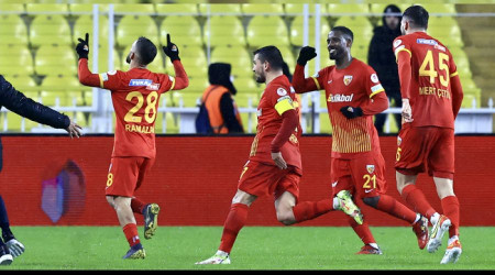 Kupada gol yemeden çeyrek finale yükseldi