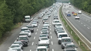 Kurban Bayramı tatilinde otoyollardan 21 milyon 67 bin araç geçti