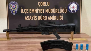 Kurun yamuruna tutulan i yerinde 400 bin liralk zarar meydana geldi