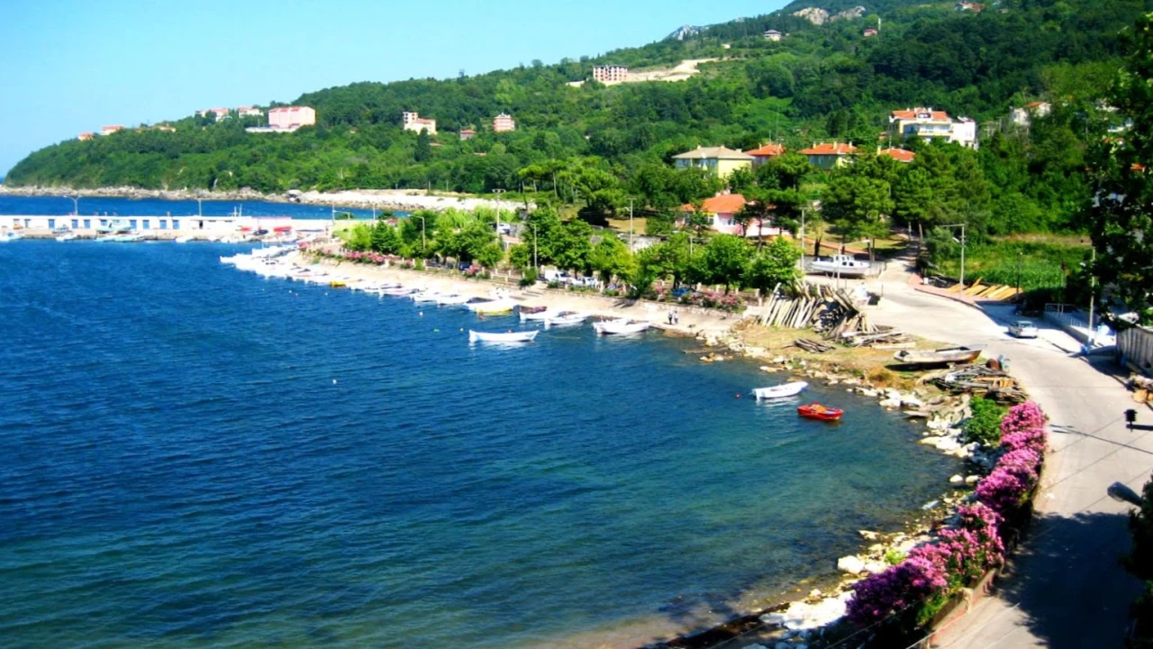 Kurucaile: Trkiyenin en eski ahap tekne yapm merkezlerinden biri