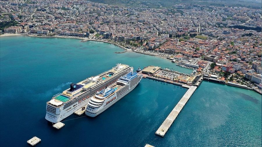 Ku�adas�, 1 milyon turist a��rlamay� hedefliyor