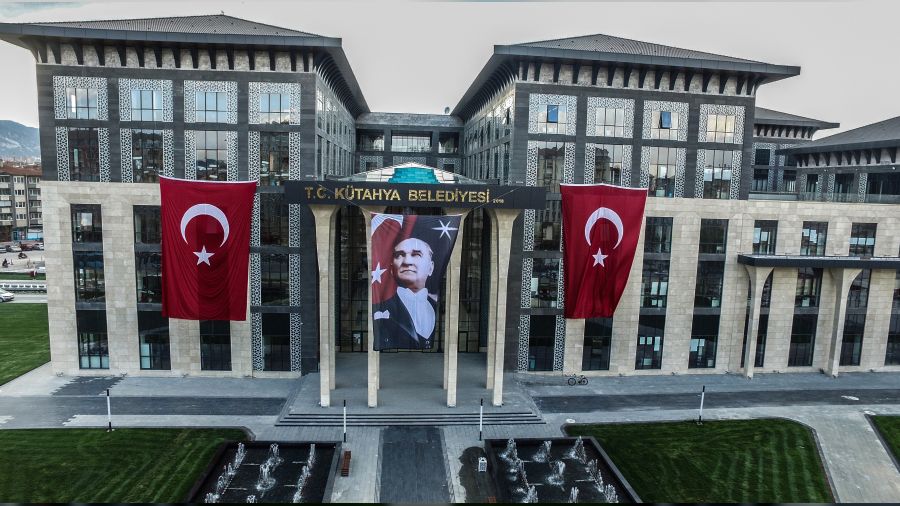 Kütahya Belediyesi arsa satıyor