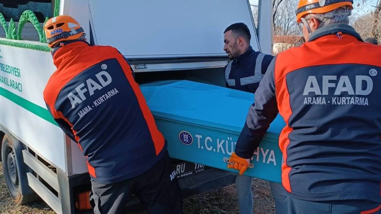 Kütahya'da kulübe inşaatı çöktü: 1 ölü