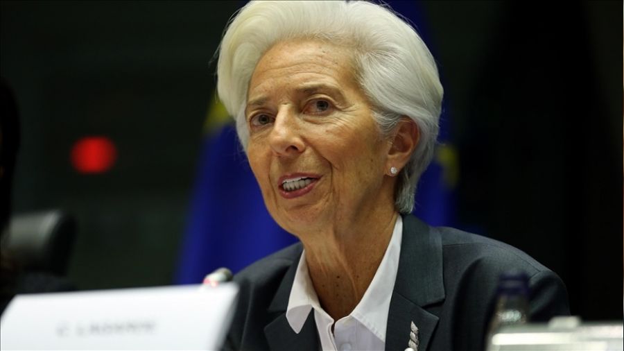 Lagarde'den faiz artırımı sinyali