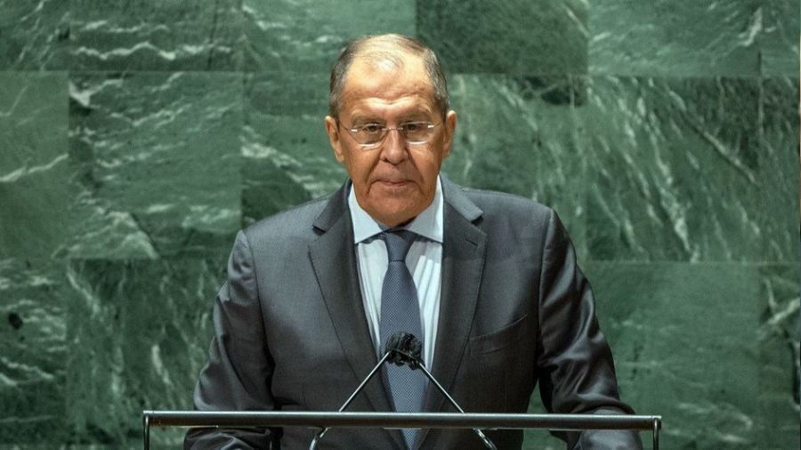 Lavrov: 'ABD, Rusya'ya karşı haçlı seferi ilan etti'