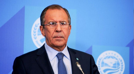 Lavrov: Rusya savaþ istemiyor