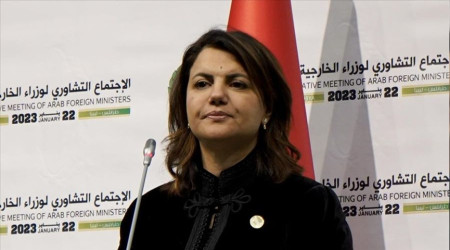 Libyalı Bakan açığa alındı
