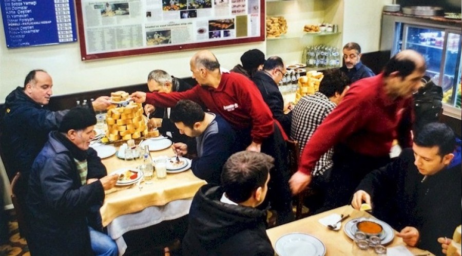 Lokantalar için yeni tedbir
