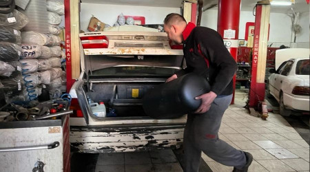 LPG'ye yeniden dönüşler başladı