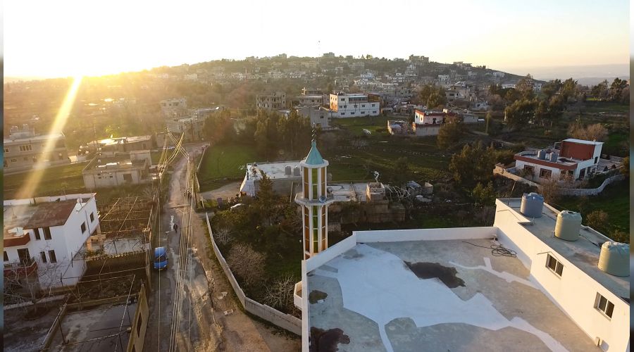 L�bnan'da 50 bin T�rkmen ya��yor!