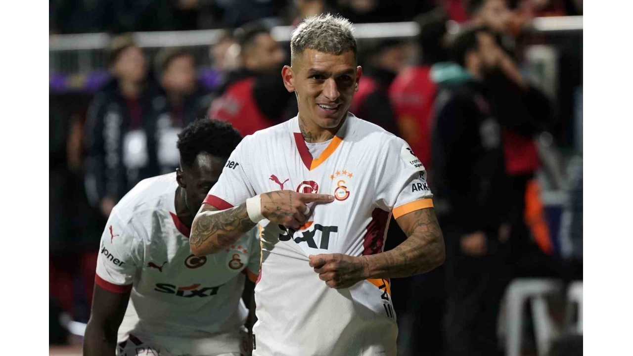 Lucas Torreira'dan üst üste 3 maçta gol