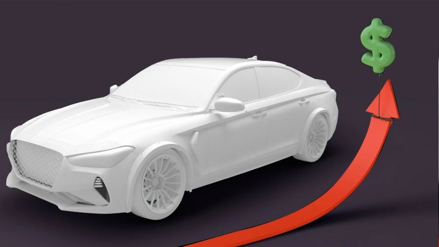 L�ks otomobil fiyatlar� y�kseliyor