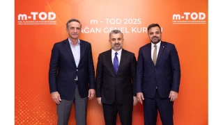 m-TOD’un yeni dönem başkanı Ebubekir Şahin oldu
