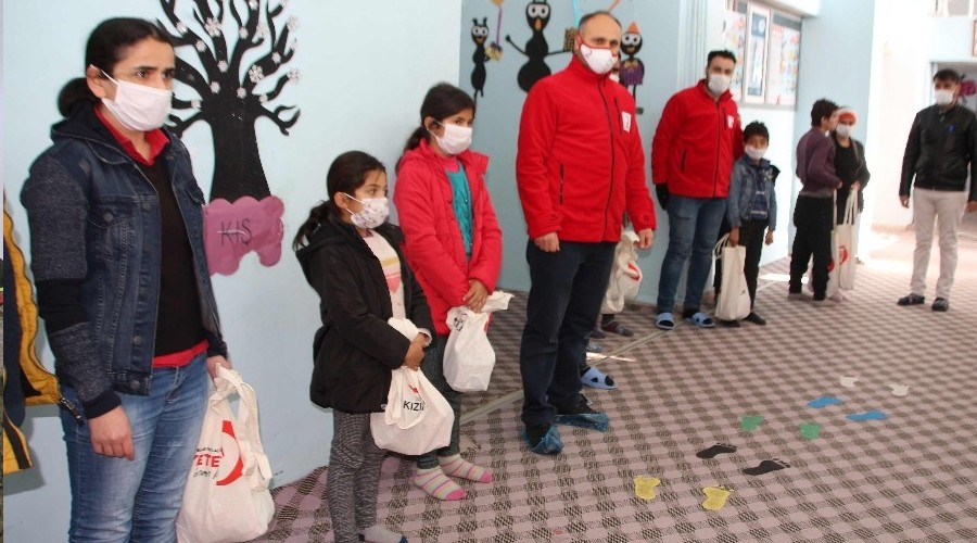 Yeni Mesaj Maddi durumu iyi olmayan öğrenci ve ailelere