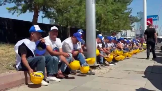 Madencilerin parası yine ödenmedi