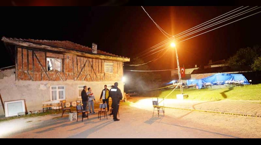 Maganda kurşunu yine can aldı