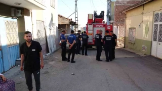 Malatya'da 5 b�y�kl���ndeki deprem pani�e neden oldu