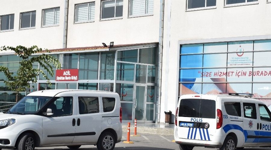 Malatya'da 55 işçi yediği yemekten zehirlendi