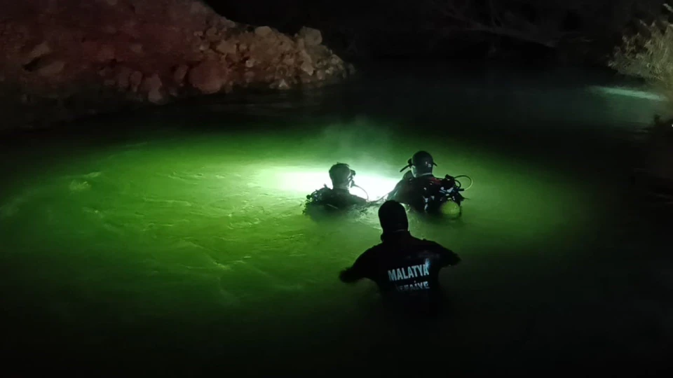 Malatya'da g�lete giren gen� hayat�n� kaybetti