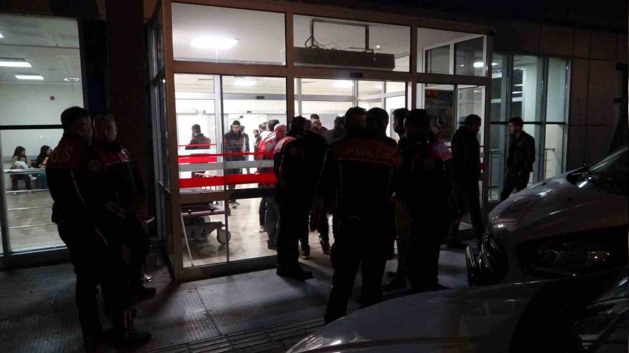Malatya'da iki grup arasında silahlı kavga: 10 yaralı
