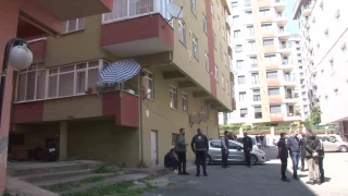 Maltepe'de 4 blokluk site iin tahliye karar